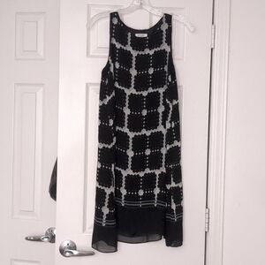 Max Studio shift dress